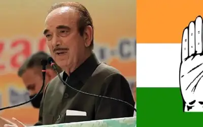 आजाद की वापसी से कांग्रेस को मिलेगी मृत संजीवनी