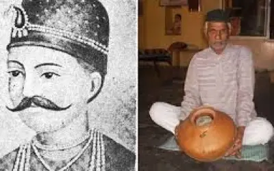 आज़ादी दिलाने वालों के कई वंशज मजदूर और भिखारी