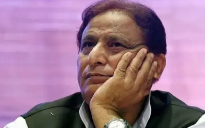 आज़म खान के चुनाव प्रचार पर 48 घंटे तक चुनाव आयोग ने लगाया प्रतिबंध