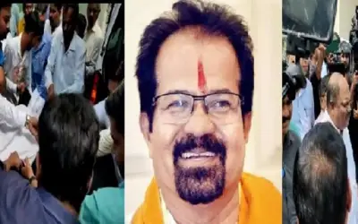 मुंबई के पूर्व महापौर विश्वनाथ महाडेश्वर का निधन, उद्धव ठाकरे गुट को भारी क्षति