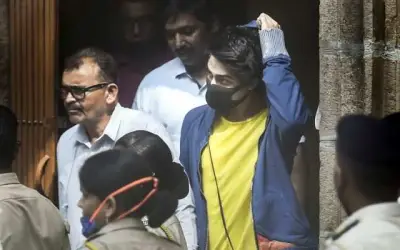 सात अक्टूबर तक एनसीबी की कस्टडी में रहेगा आर्यन खान