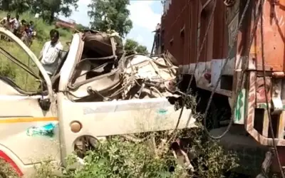 शाहपुर में भीषण हादसा : 15 की मौत