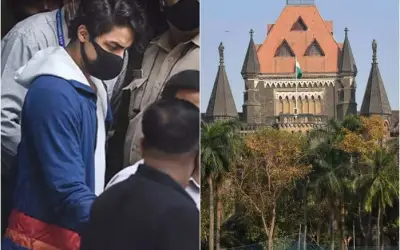 आर्यन खान को आज भी जमानत नहीं, कल फिर होगी सुनवाई