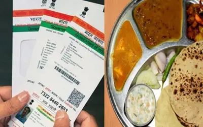 शिवभोजन के लिए आधारकार्ड अनिवार्य नहीं !