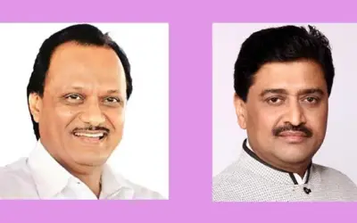 आज शपथ नहीं लेंगे अजित पवार