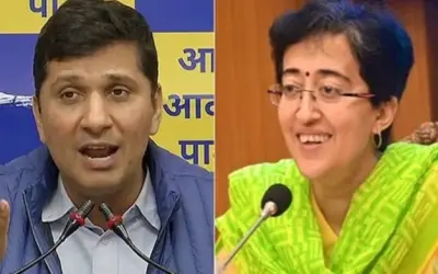 सिसोदिया-जैन के इस्तीफे के बाद आप ने लिया सौरभ भारद्वाज और आतिशी को मंत्री बनाए जाने का फैसला