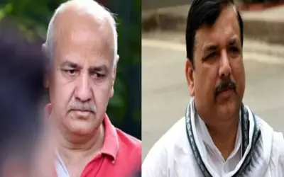शराब घोटाले में सात मार्च तक बढ़ाई गई सिसोदिया और संजय सिंह की न्यायिक हिरासत