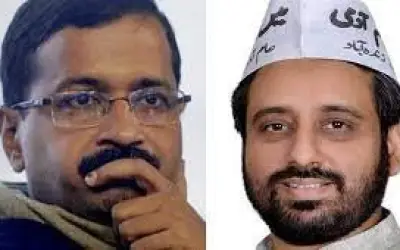 केजरीवाल के विधायक अमानतुल्लाह खान को दिल्ली पुलिस ने घोषित किया बैड कैरेक्टर