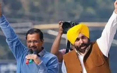 आम आदमी पार्टी पंजाब में अकेले लड़ेगी लोकसभा चुनाव
