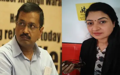 आम आदमी पार्टी छोड़ेंगी अलका लांबा