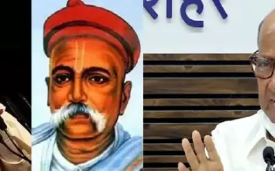 एनसीपी सुप्रीमो शरद पवार महागठबंधन में होंगे शामिल ?