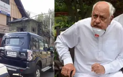 फारुख अब्दुल्ला पर 113 करोड़ के गबन का आरोप