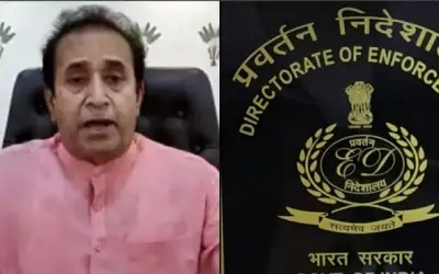 ईडी ने अनिल देशमुख के खिलाफ जारी किया लुकआउट सर्कुलर