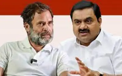 राहुल का अडानी पर बड़ा हमला, 32000 करोड़ के घोटाले के बावजूद कार्रवाई नहीं