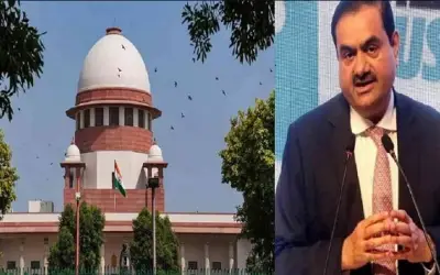 अडानी मामले की जांच के लिए सुप्रीम कोर्ट खुद बनाएगा कमेटी