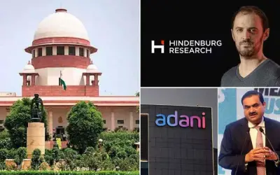 सुप्रीम कोर्ट में अडानी ग्रुप की मीडिया रिपोर्टिंग पर बैन की मांग वाली याचिका खारिज