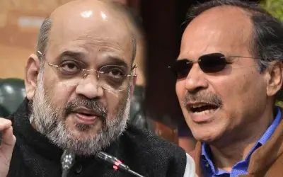 मेक इन इंडिया से रेप इन इंडिया की ओर बढ़ रहा है देश : अधीर रंजन चौधरी