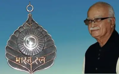 भारत रत्न से सम्मानित होंगे लालकृष्ण आडवाणी, पीएम मोदी की घोषणा