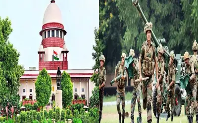 अग्निपथ योजना के खिलाफ सुप्रीम कोर्ट में एक और याचिका दाखिल