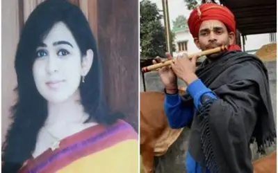 गांजा पीकर प्रताड़ित करते हैं तेजप्रताप : ऐश्वर्या