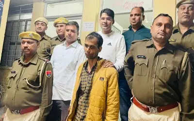 शादी के 26 दिन बाद पति ने की अपनी पत्नी की गला रेतकर हत्या