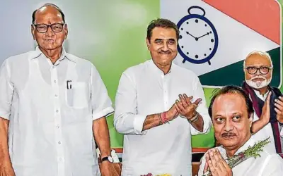 घर वापसी के बाद उपमुख्यमंत्री पद की सौगात !