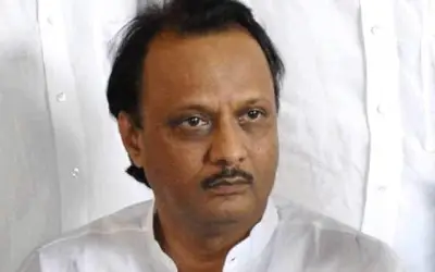 विधायक दल के नेता पद से अजित पवार बर्खास्त