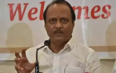 गृहमंत्री बनने का सपना रह गया अधूरा - अजित पवार