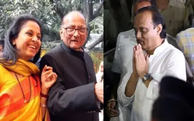 अगले 15 दिनों में महाराष्ट्र और दिल्ली की सियासत में होगा दो बड़ा विस्फोट - सुप्रिया सुले