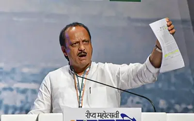 शरद पवार से मुलाकात पर डिप्टी सीएम अजित पवार ने कही ये बात