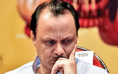 महाराष्ट्र के डिप्टी सीएम अजित पवार पर कसा आईटी का शिकंजा, एक हजार करोड़ की कथित बेनामी संपत्ति सीज़