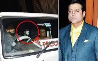 ड्रग्स मामले में एक्टर अरमान कोहली गिरफ्तार