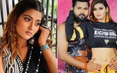आकांक्षा दुबे मौत मामले में फ़रार समर सिंह गिरफ्तार