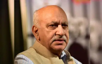 जो भी हुआ सहमति से हुआ : एमजे अकबर