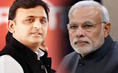 मोदी जी पर 72 साल का बैन लगना चाहिए : अखिलेश