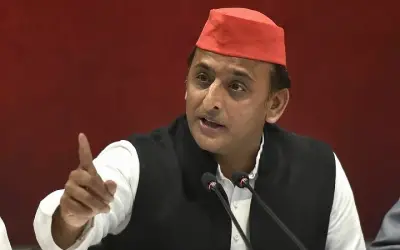 बीजेपी को जनता का समर्थन नहीं : अखिलेश