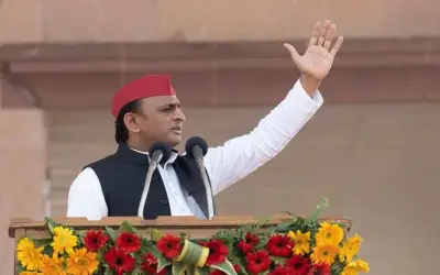 नवाब मलिक की गिरफ्तारी से देश भर की राजनीति में हलचल, अखिलेश यादव ने साधा BJP पर निशाना