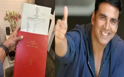 अक्षय को मिली इंडियन सिटीजनशिप