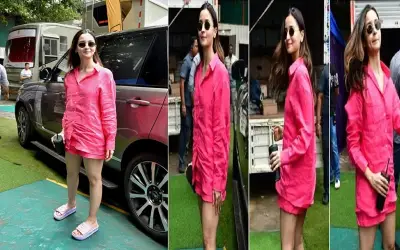 कपड़े प्रेस नहीं करने पर आलिया हुई ट्रोल