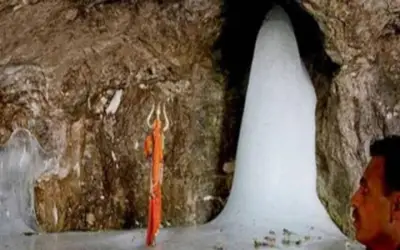 अमरनाथ यात्रा पर अस्थायी रूप से लगी रोक