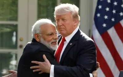 कोरोना के खिलाफ अमेरिका ने की भारत की आर्थिक मदद