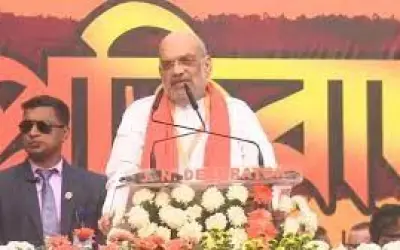 सीएए लागू होने से कोई नहीं रोक सकता : अमित शाह