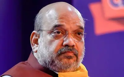 सांस लेने में तकलीफ के बाद अमित शाह एम्स में भर्ती