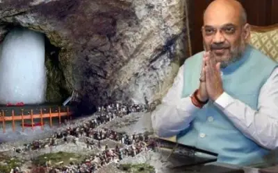 30 जून को बाबा बर्फानी के दर्शन करेंगे गृहमंत्री अमित शाह