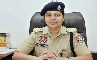 महिला पुलिसकर्मियों की हेयर स्टाइल पर रोक