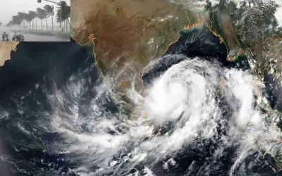 अम्फान भी देश में तबाही मचाने को तैयार