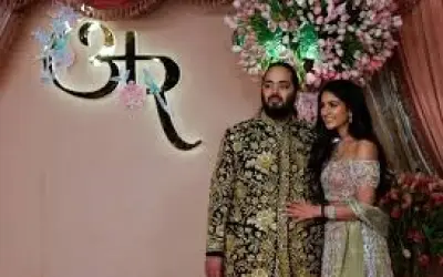 अनंत-राधिका की शादी में 'मिनी काशी' की झलक