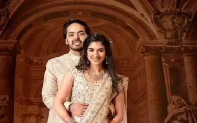 मुकेश अंबानी के घर जल्द बजने वाली है शादी की शहनाई, अनंत अंबानी और राधिका मर्चेंट की हुई सगाई