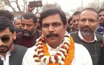 14 साल बाद जेल से रिहा हुए पूर्व सांसद आनंद मोहन