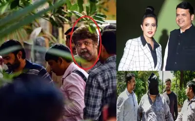 मध्यप्रदेश पुलिस को देखते ही चकराया सट्टेबाज अनिल जयसिंघानी